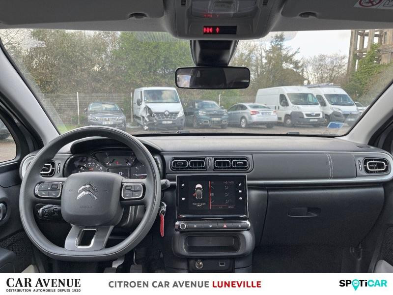 Used CITROEN C3 1.2 PureTech 83ch S&S C-Series 123g 2023 Gris Acier (M) - Noir Perla Nera € 12590 in Lunéville