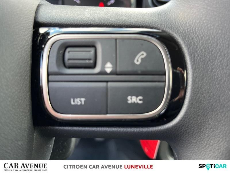Used CITROEN C3 1.2 PureTech 83ch S&S C-Series 123g 2023 Gris Acier (M) - Noir Perla Nera € 12590 in Lunéville