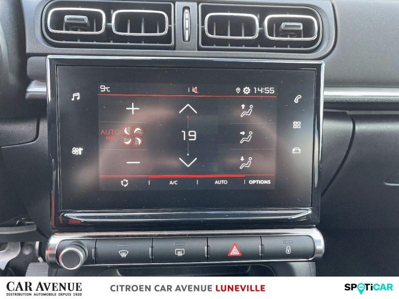 Used CITROEN C3 1.2 PureTech 83ch S&S C-Series 123g 2023 Gris Acier (M) - Noir Perla Nera € 12590 in Lunéville