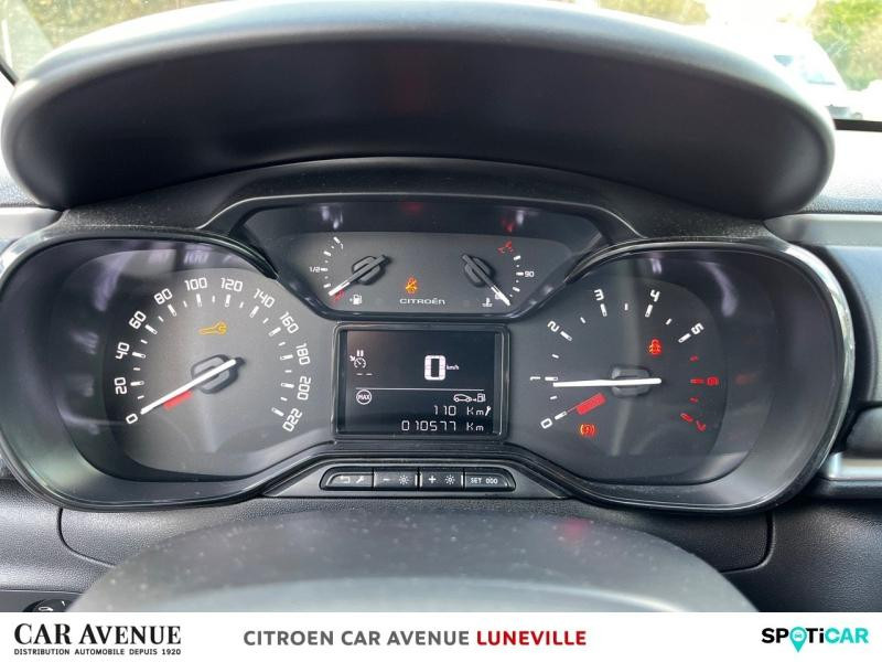 Used CITROEN C3 1.2 PureTech 83ch S&S C-Series 123g 2023 Gris Acier (M) - Noir Perla Nera € 12590 in Lunéville