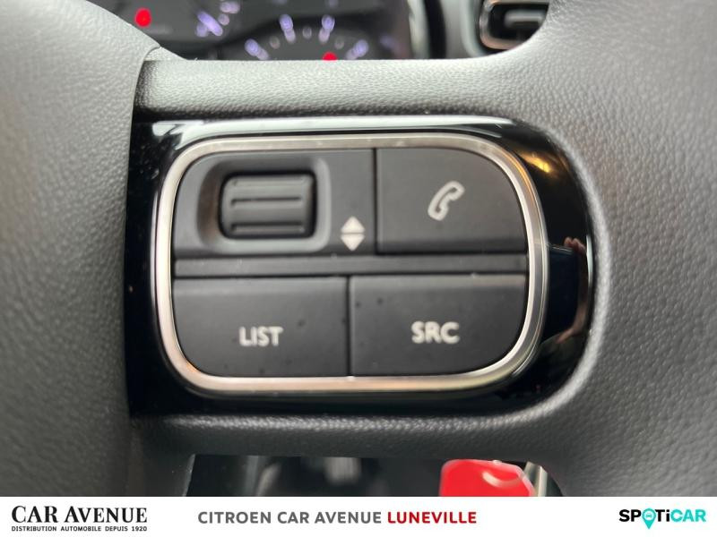 Used CITROEN C3 1.2 PureTech 83ch S&S C-Series 123g 2023 Gris Acier (M) - Noir Perla Nera € 12590 in Lunéville