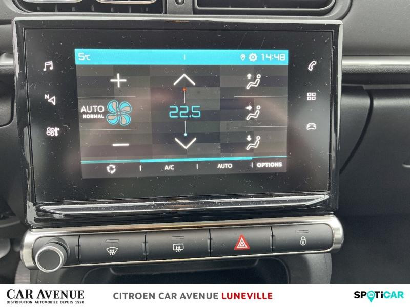 Used CITROEN C3 1.2 PureTech 83ch S&S C-Series 123g 2023 Gris Acier (M) - Noir Perla Nera € 12590 in Lunéville
