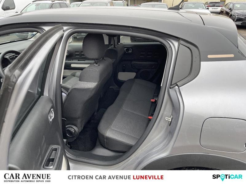 Used CITROEN C3 1.2 PureTech 83ch S&S C-Series 123g 2023 Gris Acier (M) - Noir Perla Nera € 12590 in Lunéville