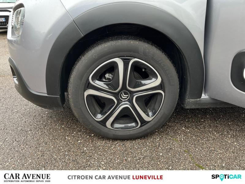 Used CITROEN C3 1.2 PureTech 83ch S&S C-Series 123g 2023 Gris Acier (M) - Noir Perla Nera € 12590 in Lunéville