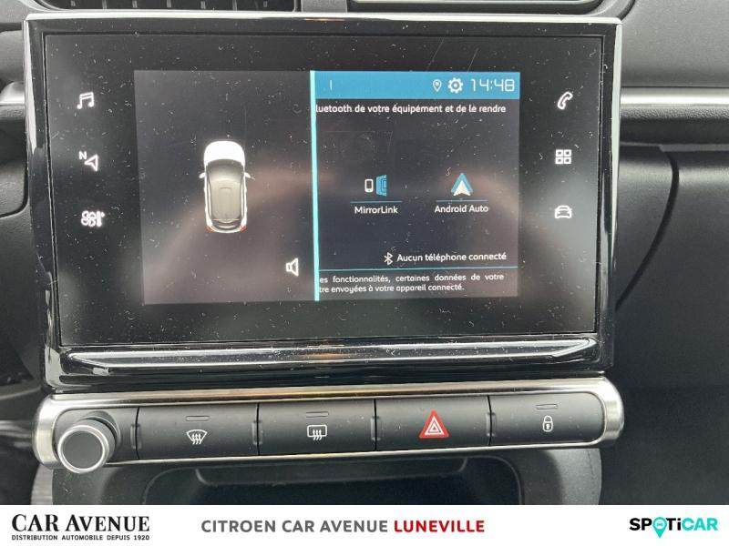 Used CITROEN C3 1.2 PureTech 83ch S&S C-Series 123g 2023 Gris Acier (M) - Noir Perla Nera € 12590 in Lunéville