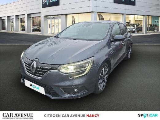 Used RENAULT Megane 1.2 TCe 130ch energy Intens EDC 2018 Blanc € 14,490 in Lunéville