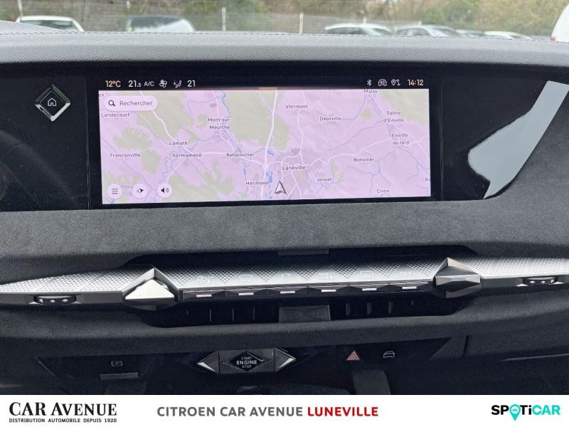 Occasion DS DS 4 E-TENSE 225ch Performance Line 2024 Rouge 34590 € à Lunéville
