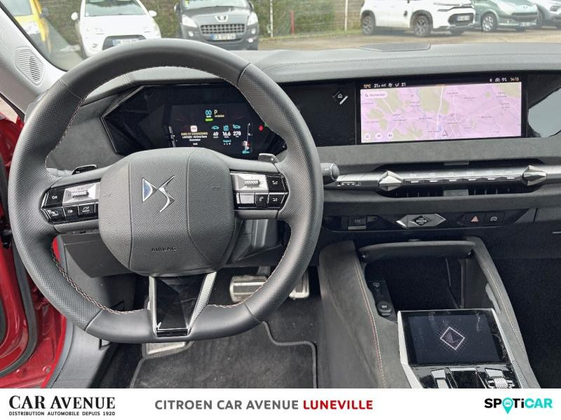 Occasion DS DS 4 E-TENSE 225ch Performance Line 2024 Rouge 34590 € à Lunéville
