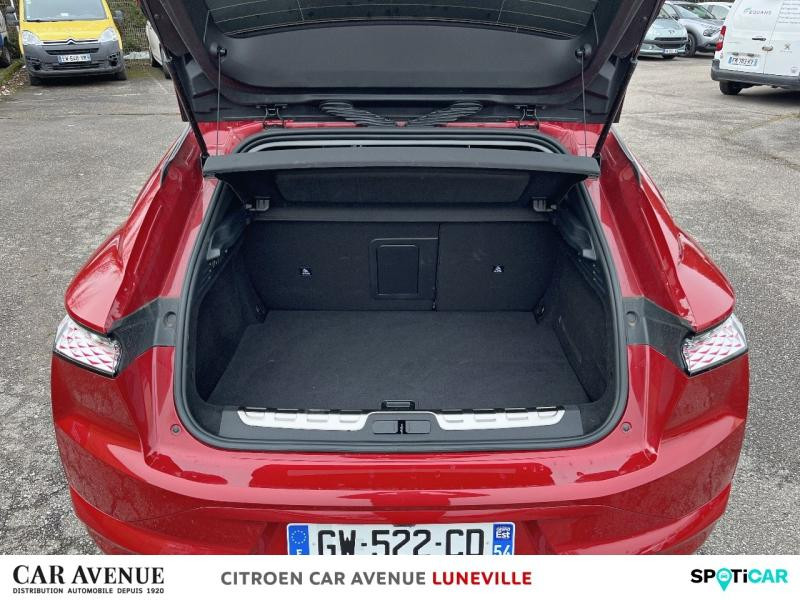 Occasion DS DS 4 E-TENSE 225ch Performance Line 2024 Rouge 34590 € à Lunéville