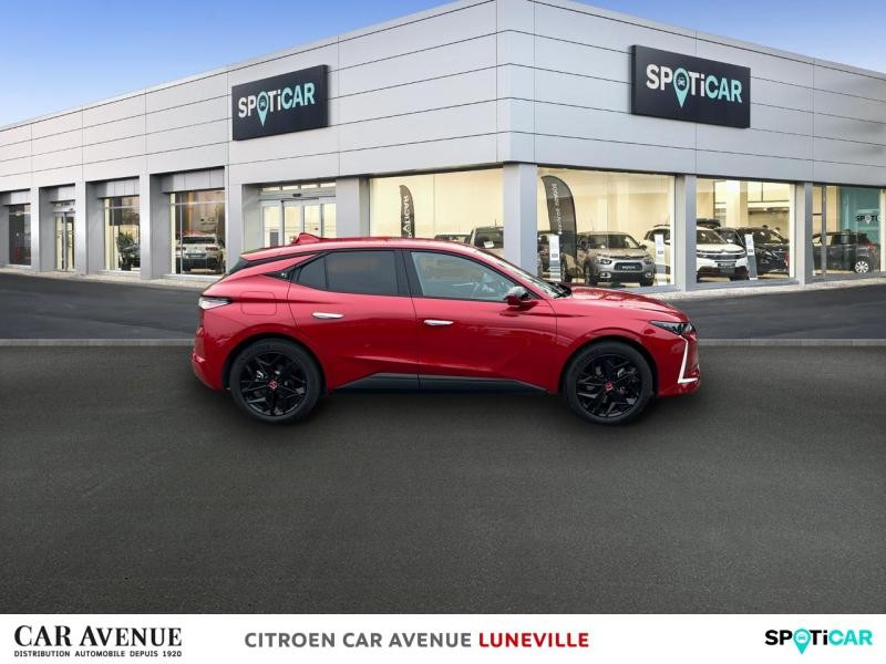 Occasion DS DS 4 E-TENSE 225ch Performance Line 2024 Rouge 34590 € à Lunéville