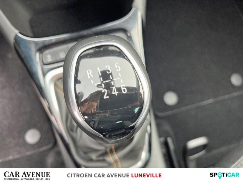 Occasion OPEL Crossland X 1.2 Turbo 110ch Elegance 6cv 2020 Bleu Intense 11990 € à Lunéville