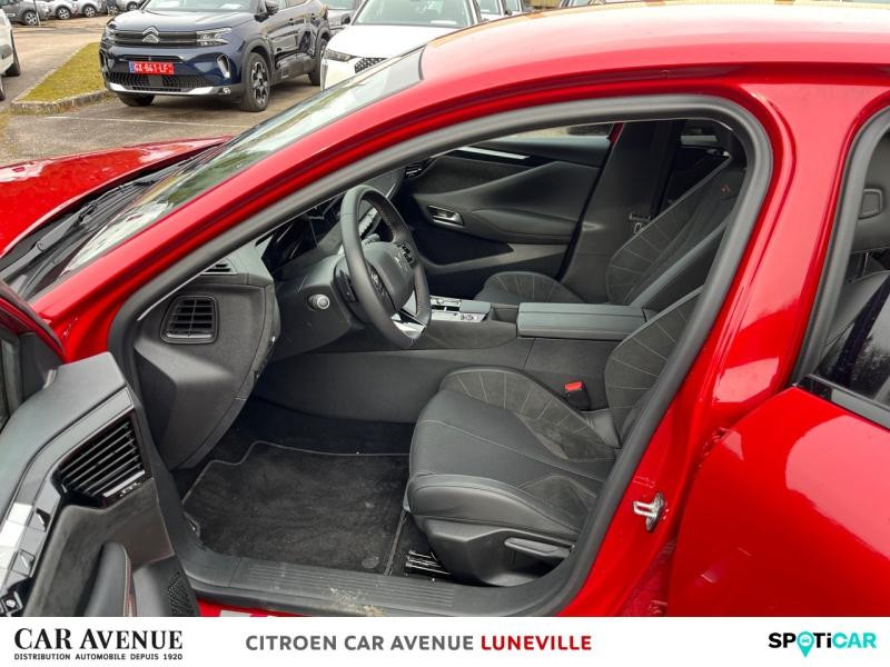 Occasion DS DS 4 E-TENSE 225ch Performance Line 2024 Rouge 34590 € à Lunéville