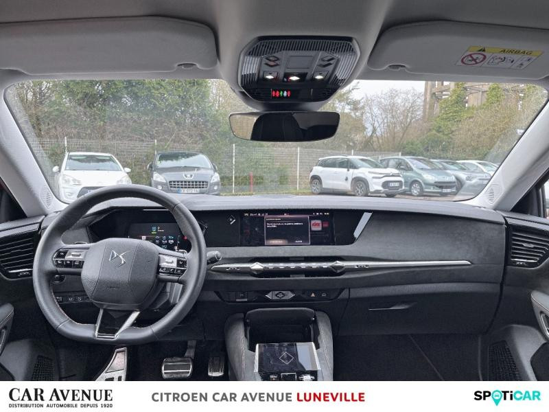 Occasion DS DS 4 E-TENSE 225ch Performance Line 2024 Rouge 34590 € à Lunéville