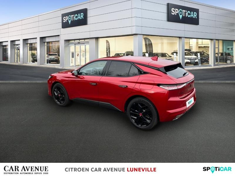 Occasion DS DS 4 E-TENSE 225ch Performance Line 2024 Rouge 34590 € à Lunéville