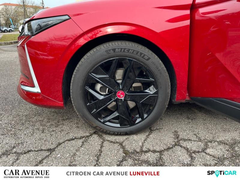 Occasion DS DS 4 E-TENSE 225ch Performance Line 2024 Rouge 34590 € à Lunéville