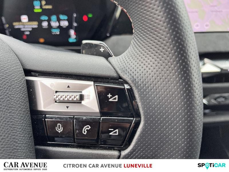 Occasion DS DS 4 E-TENSE 225ch Performance Line 2024 Rouge 34590 € à Lunéville
