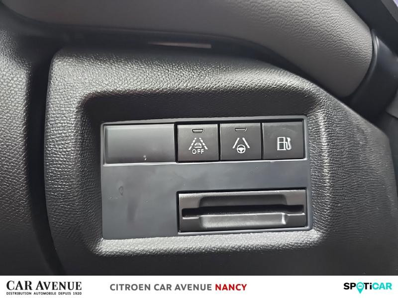 Occasion CITROEN C5 Aircross Hybrid rechargeable 225ch Shine Pack ë-EAT8 2021 Blanc Nacré 27590 € à Lunéville
