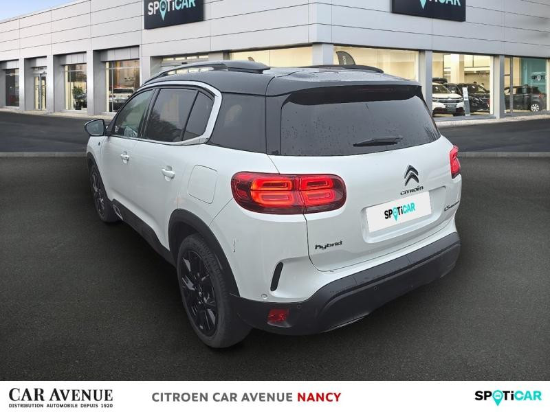Occasion CITROEN C5 Aircross Hybrid rechargeable 225ch Shine Pack ë-EAT8 2021 Blanc Nacré 27590 € à Lunéville