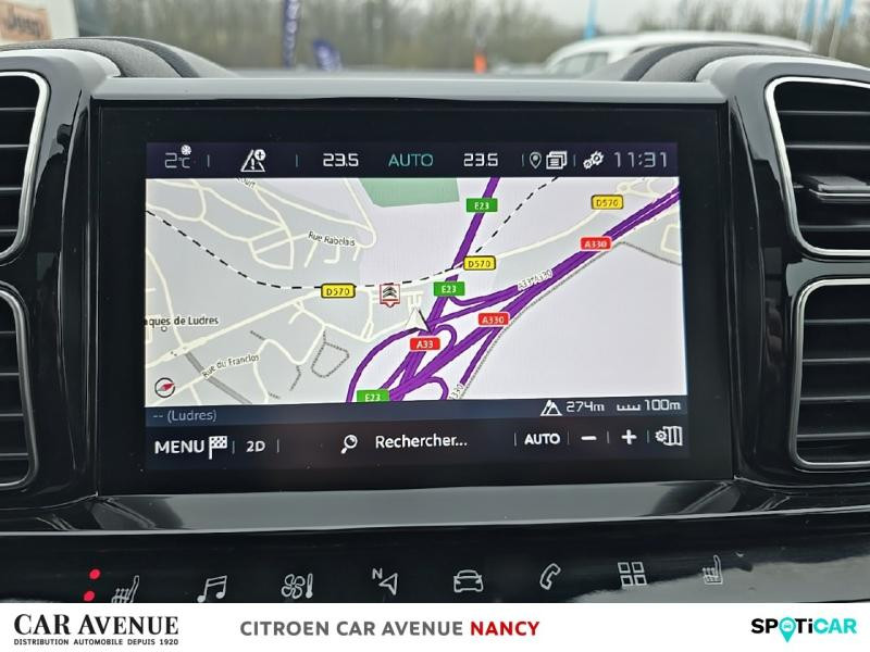 Occasion CITROEN C5 Aircross Hybrid rechargeable 225ch Shine Pack ë-EAT8 2021 Blanc Nacré 27590 € à Lunéville