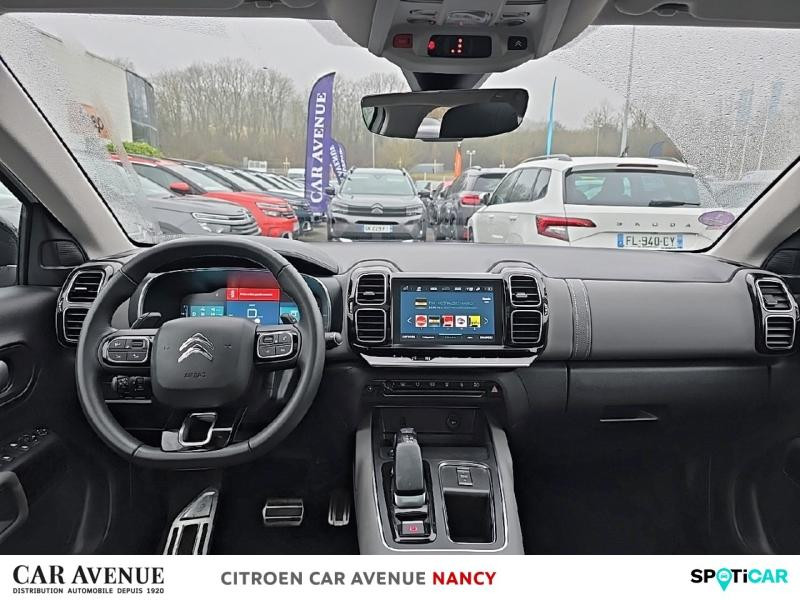 Occasion CITROEN C5 Aircross Hybrid rechargeable 225ch Shine Pack ë-EAT8 2021 Blanc Nacré 27590 € à Lunéville