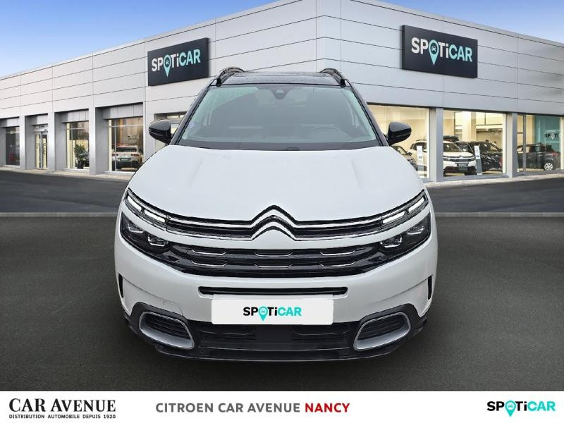 Occasion CITROEN C5 Aircross Hybrid rechargeable 225ch Shine Pack ë-EAT8 2021 Blanc Nacré 27590 € à Lunéville
