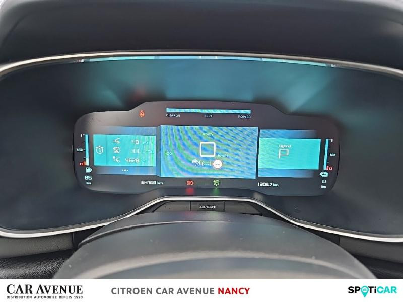 Occasion CITROEN C5 Aircross Hybrid rechargeable 225ch Shine Pack ë-EAT8 2021 Blanc Nacré 27590 € à Lunéville