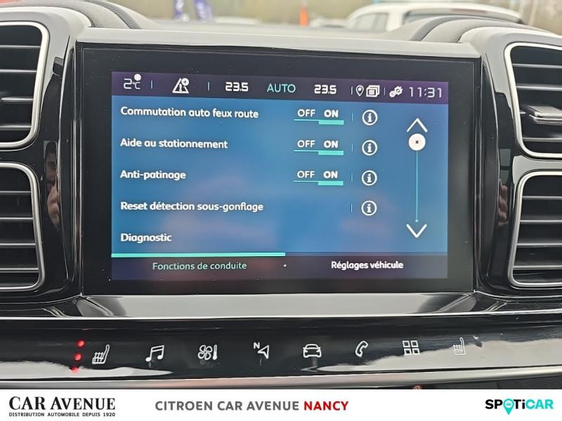Occasion CITROEN C5 Aircross Hybrid rechargeable 225ch Shine Pack ë-EAT8 2021 Blanc Nacré 27590 € à Lunéville