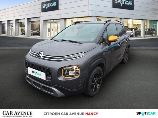 Used CITROEN C3 Aircross BlueHDi 110ch S&S Rip Curl 2021 Gris Platinium (M) € 14,990 in Lunéville