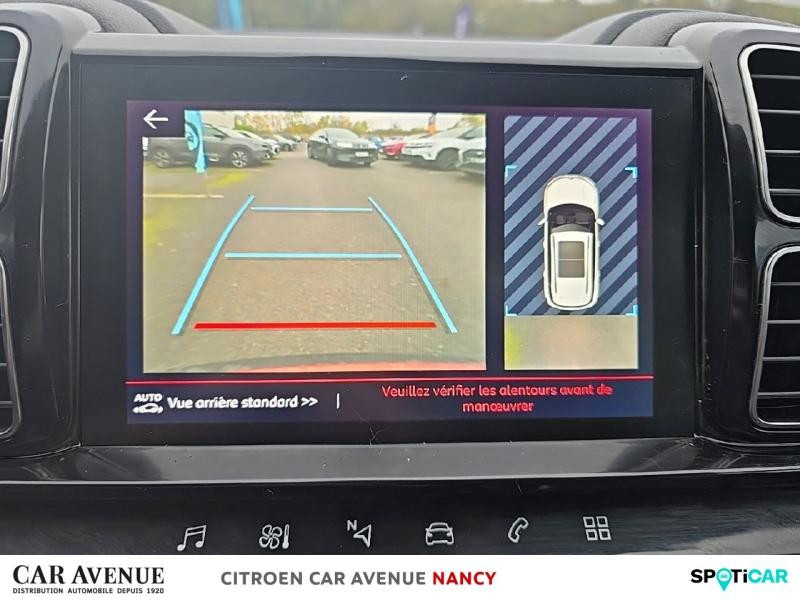 Occasion CITROEN C5 Aircross PureTech 130ch S&S Shine EAT8 E6.d 2020 Rouge Volcano 14890 € à Lunéville