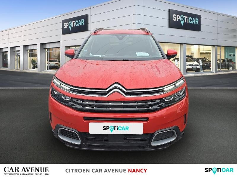 Occasion CITROEN C5 Aircross PureTech 130ch S&S Shine EAT8 E6.d 2020 Rouge Volcano 14890 € à Lunéville