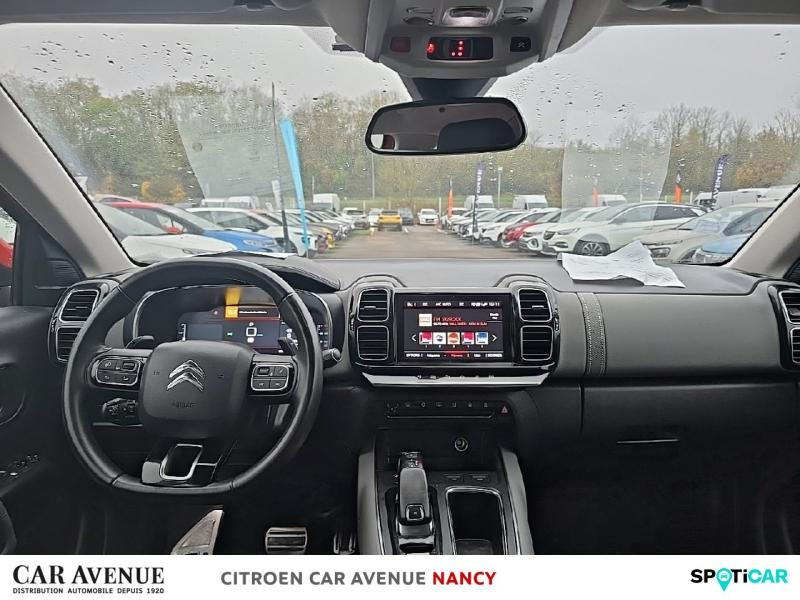 Occasion CITROEN C5 Aircross PureTech 130ch S&S Shine EAT8 E6.d 2020 Rouge Volcano 14890 € à Lunéville