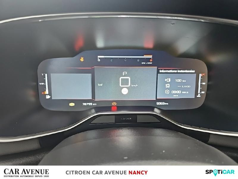 Occasion CITROEN C5 Aircross PureTech 130ch S&S Shine EAT8 E6.d 2020 Rouge Volcano 14890 € à Lunéville
