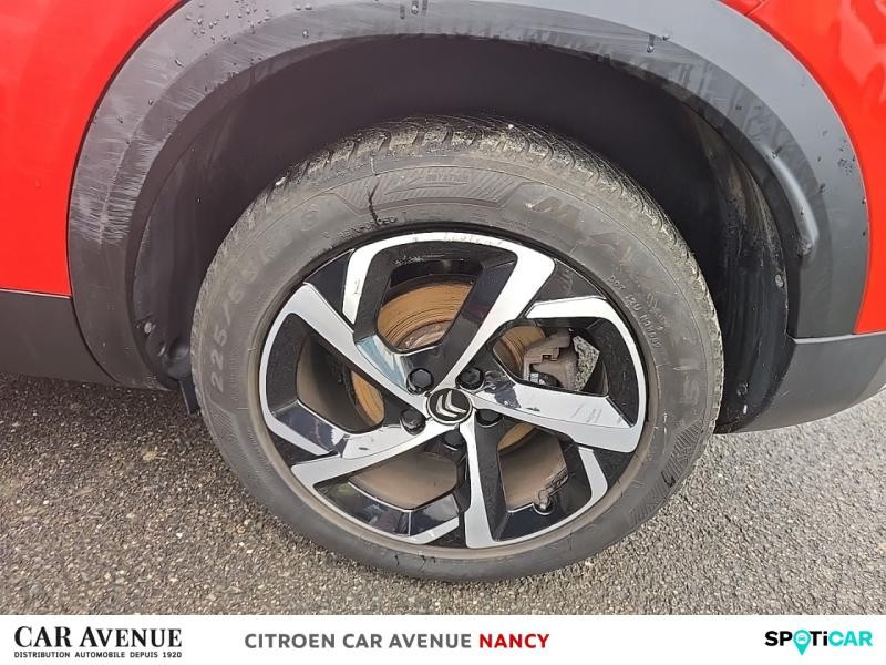 Occasion CITROEN C5 Aircross PureTech 130ch S&S Shine EAT8 E6.d 2020 Rouge Volcano 14890 € à Lunéville
