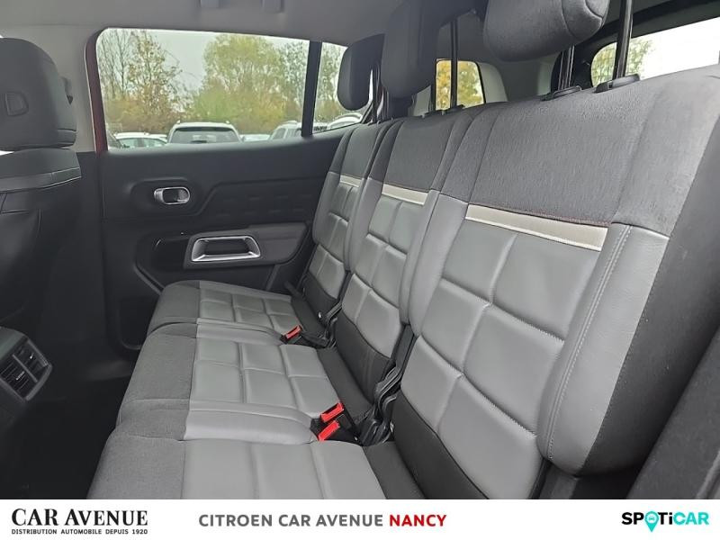 Occasion CITROEN C5 Aircross PureTech 130ch S&S Shine EAT8 E6.d 2020 Rouge Volcano 14890 € à Lunéville