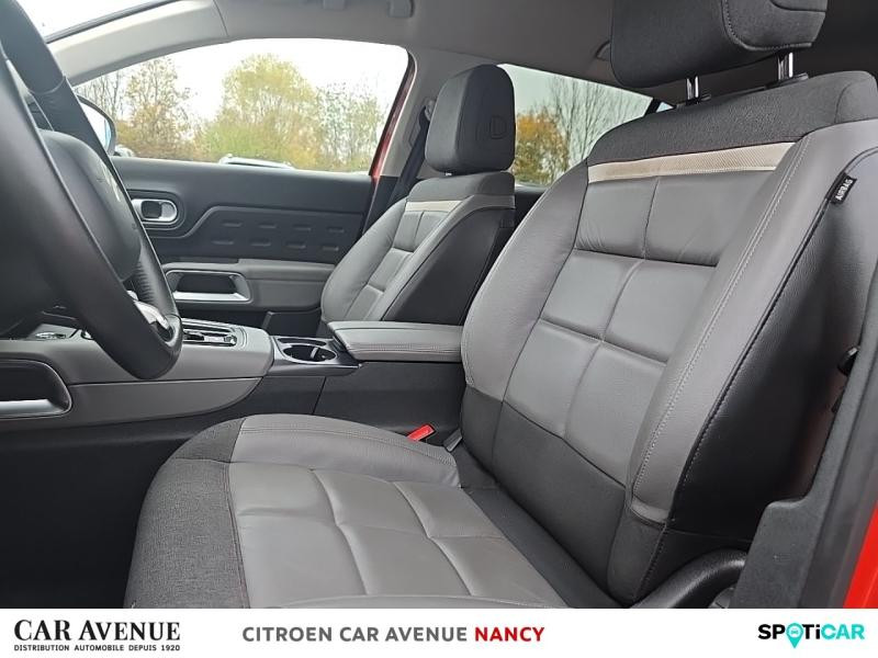 Occasion CITROEN C5 Aircross PureTech 130ch S&S Shine EAT8 E6.d 2020 Rouge Volcano 14890 € à Lunéville