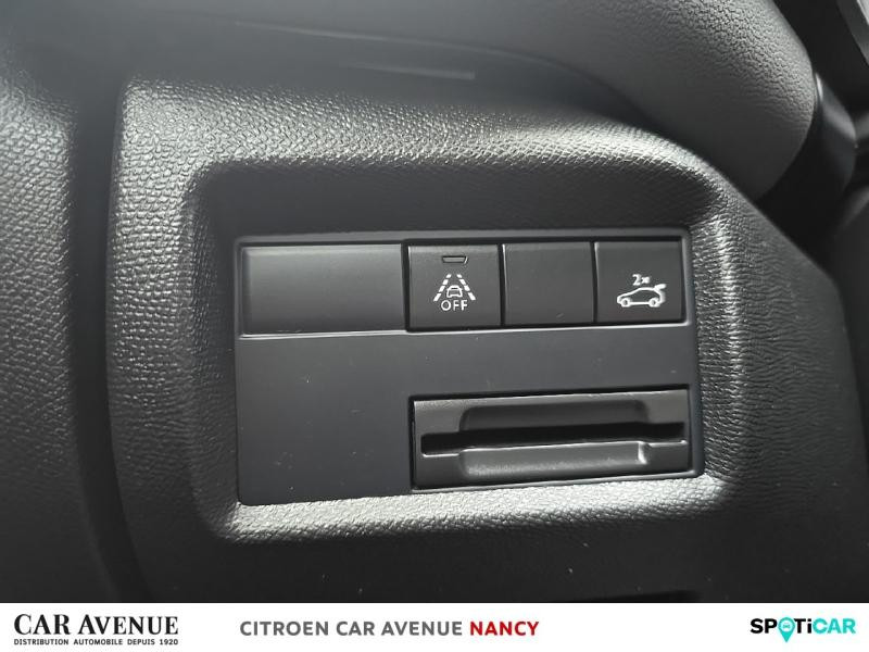 Occasion CITROEN C5 Aircross PureTech 130ch S&S Shine EAT8 E6.d 2020 Rouge Volcano 14890 € à Lunéville
