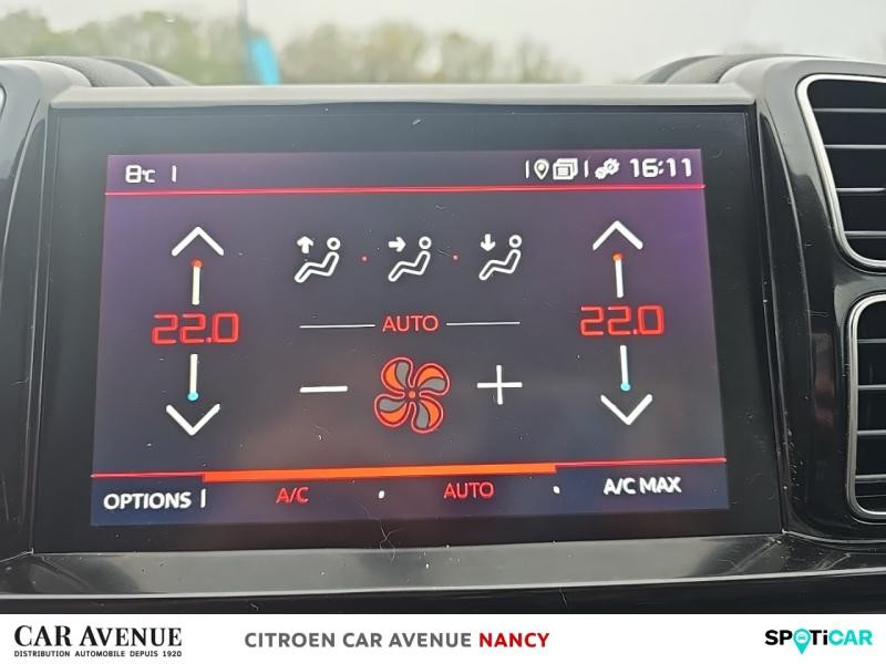 Occasion CITROEN C5 Aircross PureTech 130ch S&S Shine EAT8 E6.d 2020 Rouge Volcano 14890 € à Lunéville