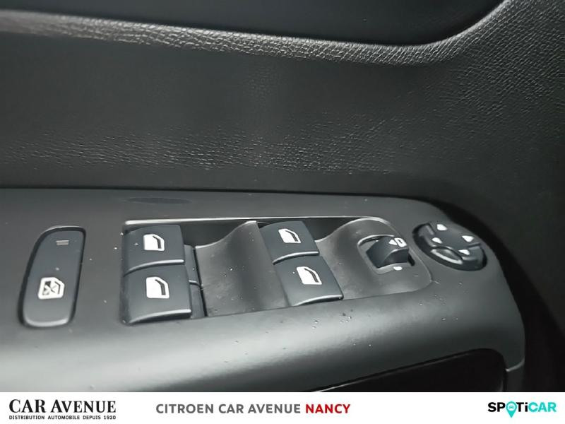 Occasion CITROEN C5 Aircross PureTech 130ch S&S Shine EAT8 E6.d 2020 Rouge Volcano 14890 € à Lunéville