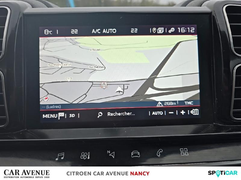Occasion CITROEN C5 Aircross PureTech 130ch S&S Shine EAT8 E6.d 2020 Rouge Volcano 14890 € à Lunéville