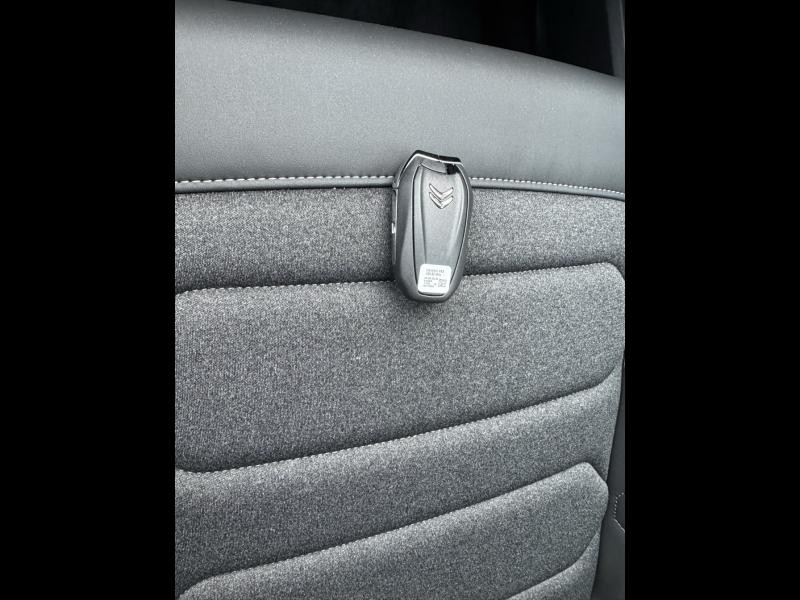 Occasion CITROEN C5 Aircross 1.2 Hybride 136ch MAX boite automatique 2024 Blanc Okénite (M) 34890 € à Lunéville