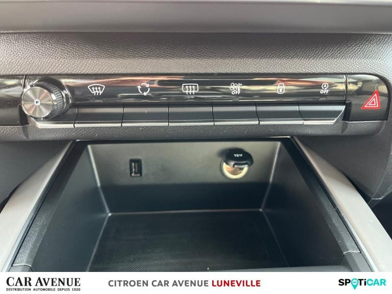 Occasion CITROEN C5 Aircross PureTech 130ch S&S Shine EAT8 E6.d 2021 Blanc Banquise 18990 € à Lunéville