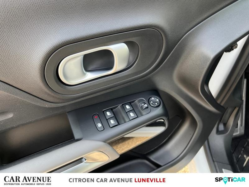 Occasion CITROEN C5 Aircross PureTech 130ch S&S Shine EAT8 E6.d 2021 Blanc Banquise 18990 € à Lunéville