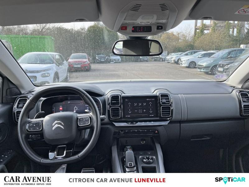 Occasion CITROEN C5 Aircross PureTech 130ch S&S Shine EAT8 E6.d 2021 Blanc Banquise 18990 € à Lunéville