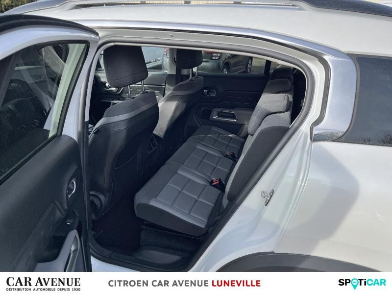 Occasion CITROEN C5 Aircross PureTech 130ch S&S Shine EAT8 E6.d 2021 Blanc Banquise 18990 € à Lunéville