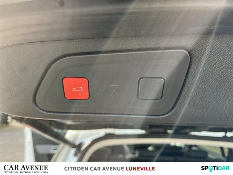 Occasion CITROEN C5 Aircross PureTech 130ch S&S Shine EAT8 E6.d 2021 Blanc Banquise 18990 € à Lunéville
