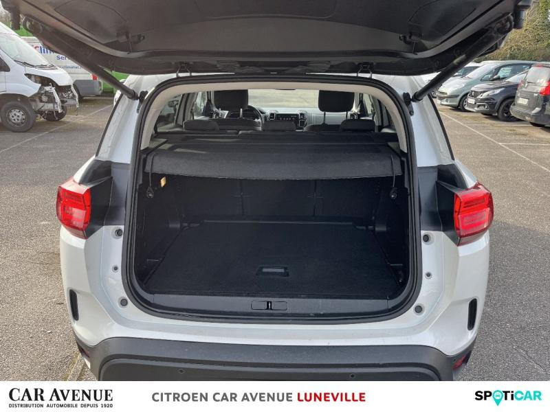 Occasion CITROEN C5 Aircross PureTech 130ch S&S Shine EAT8 E6.d 2021 Blanc Banquise 18990 € à Lunéville