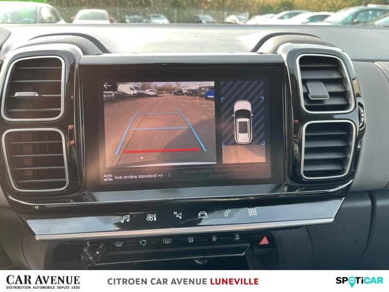 Occasion CITROEN C5 Aircross PureTech 130ch S&S Shine EAT8 E6.d 2021 Blanc Banquise 18990 € à Lunéville