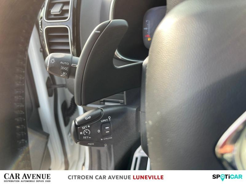 Occasion CITROEN C5 Aircross PureTech 130ch S&S Shine EAT8 E6.d 2021 Blanc Banquise 18990 € à Lunéville