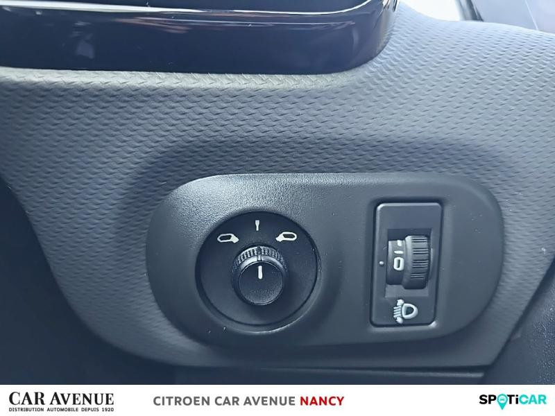 Occasion CITROEN C4 Cactus PureTech 110ch S&S Live E6.d 2020 Gris Acier (M) 8590 € à Lunéville