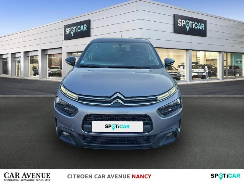 Occasion CITROEN C4 Cactus PureTech 110ch S&S Live E6.d 2020 Gris Acier (M) 8590 € à Lunéville